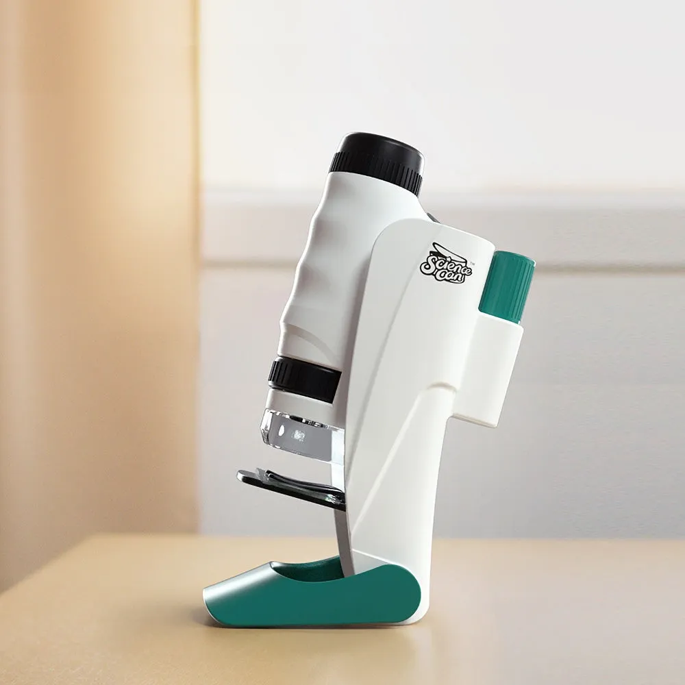 Science Can Portable Microscope