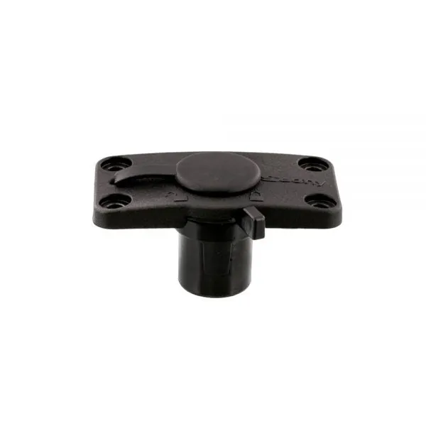 Scotty | Locking Flush Deck Mounting Bracket