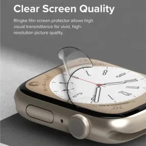 Screen Protector Film For Apple Watch