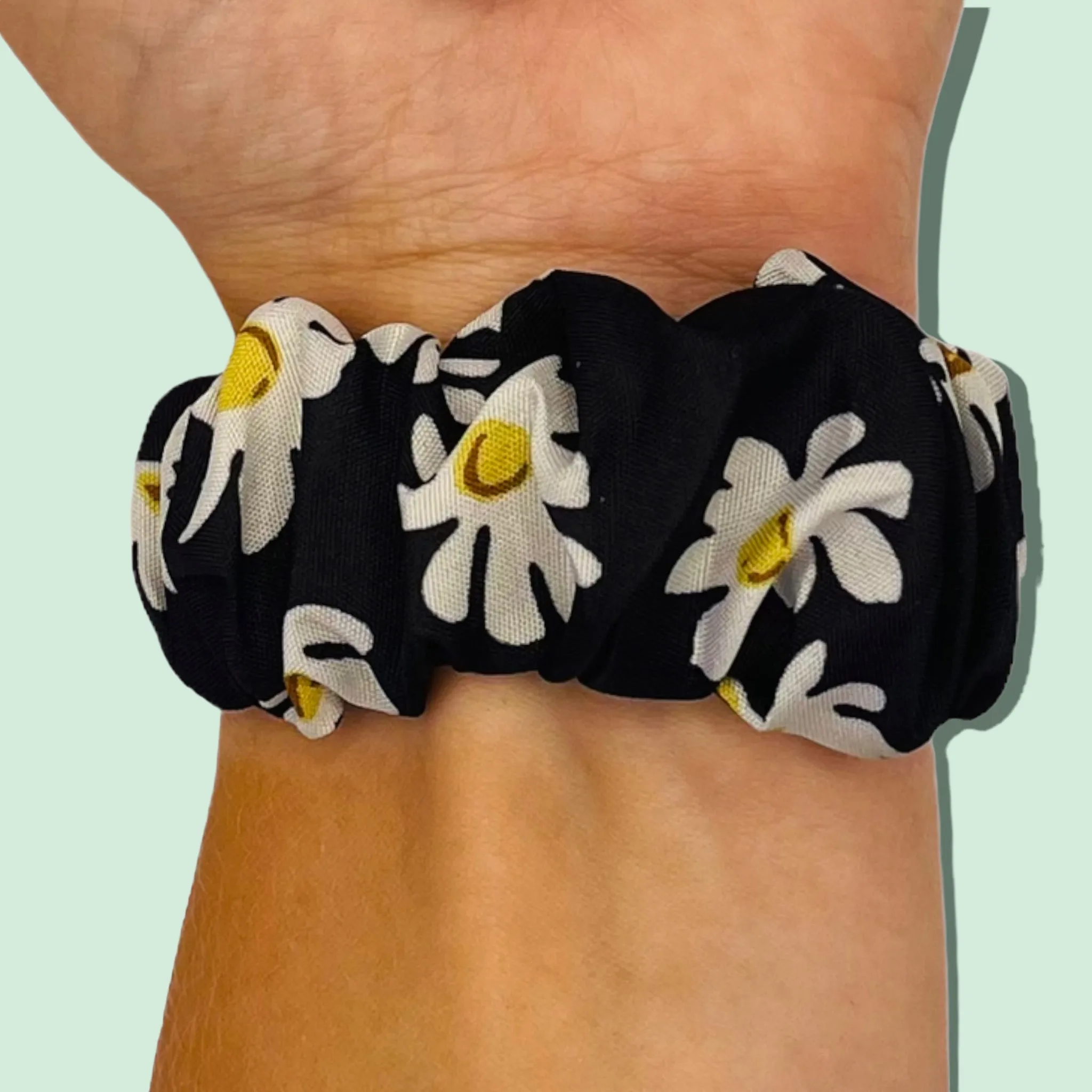 Scrunchies Watch Straps Compatible with the Oppo Watch X