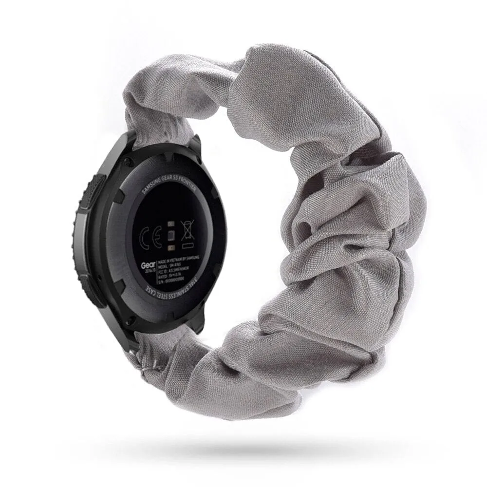 Scrunchies Watch Straps Compatible with the Oppo Watch X