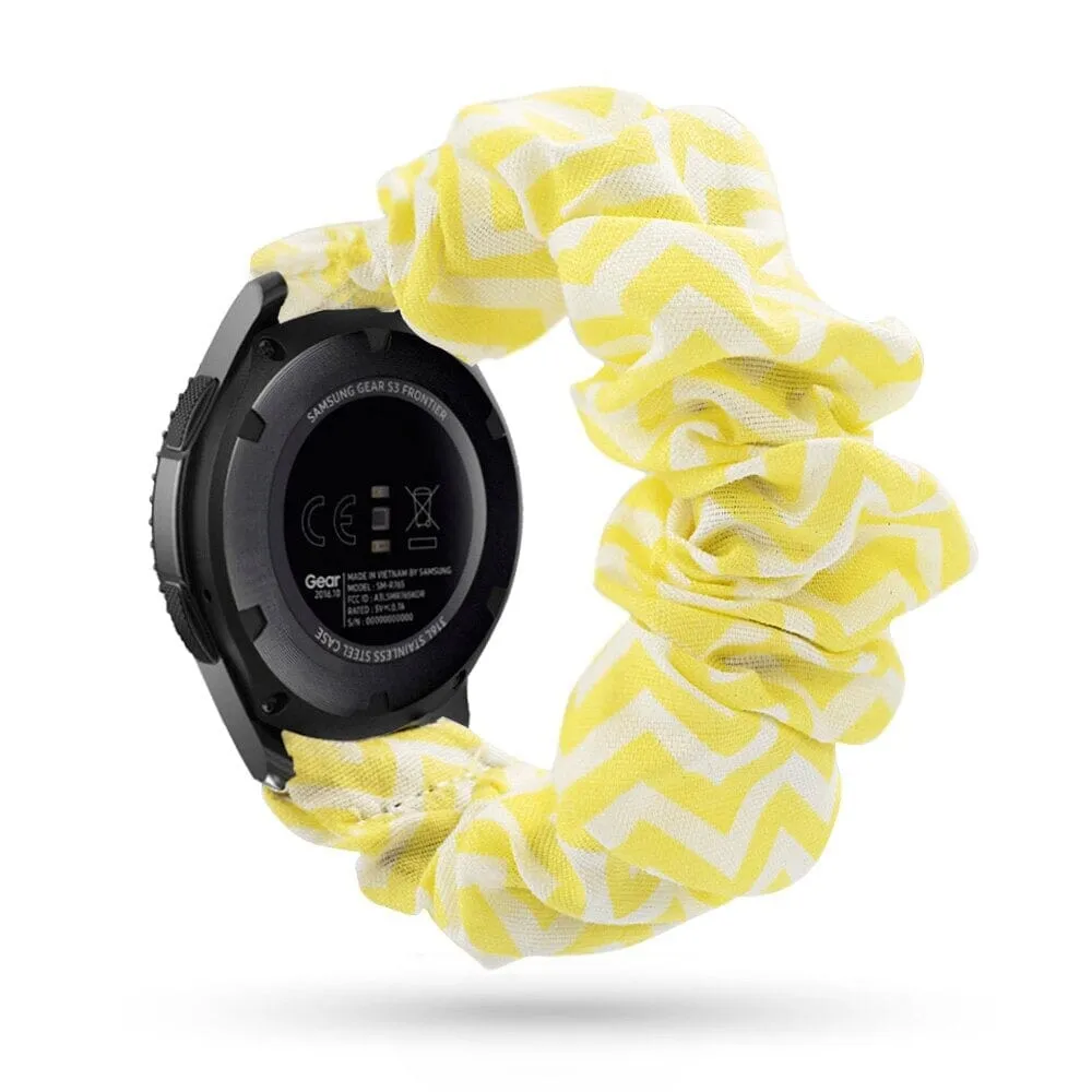 Scrunchies Watch Straps Compatible with the Oppo Watch X