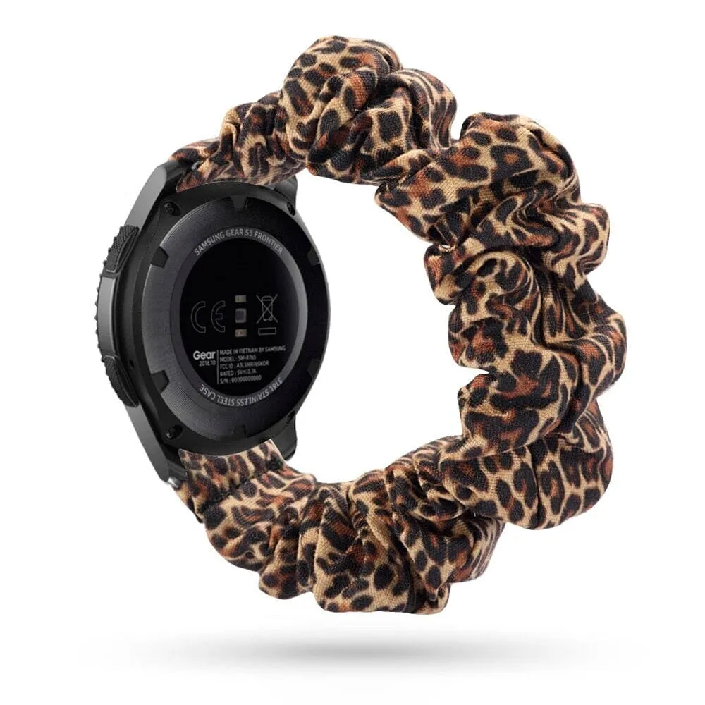 Scrunchies Watch Straps Compatible with the Oppo Watch X