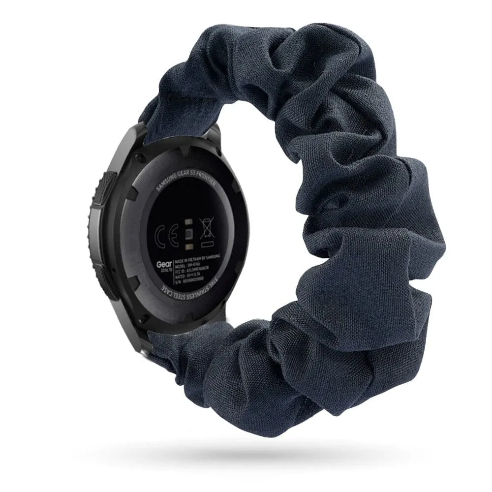 Scrunchies Watch Straps Compatible with the Oppo Watch X