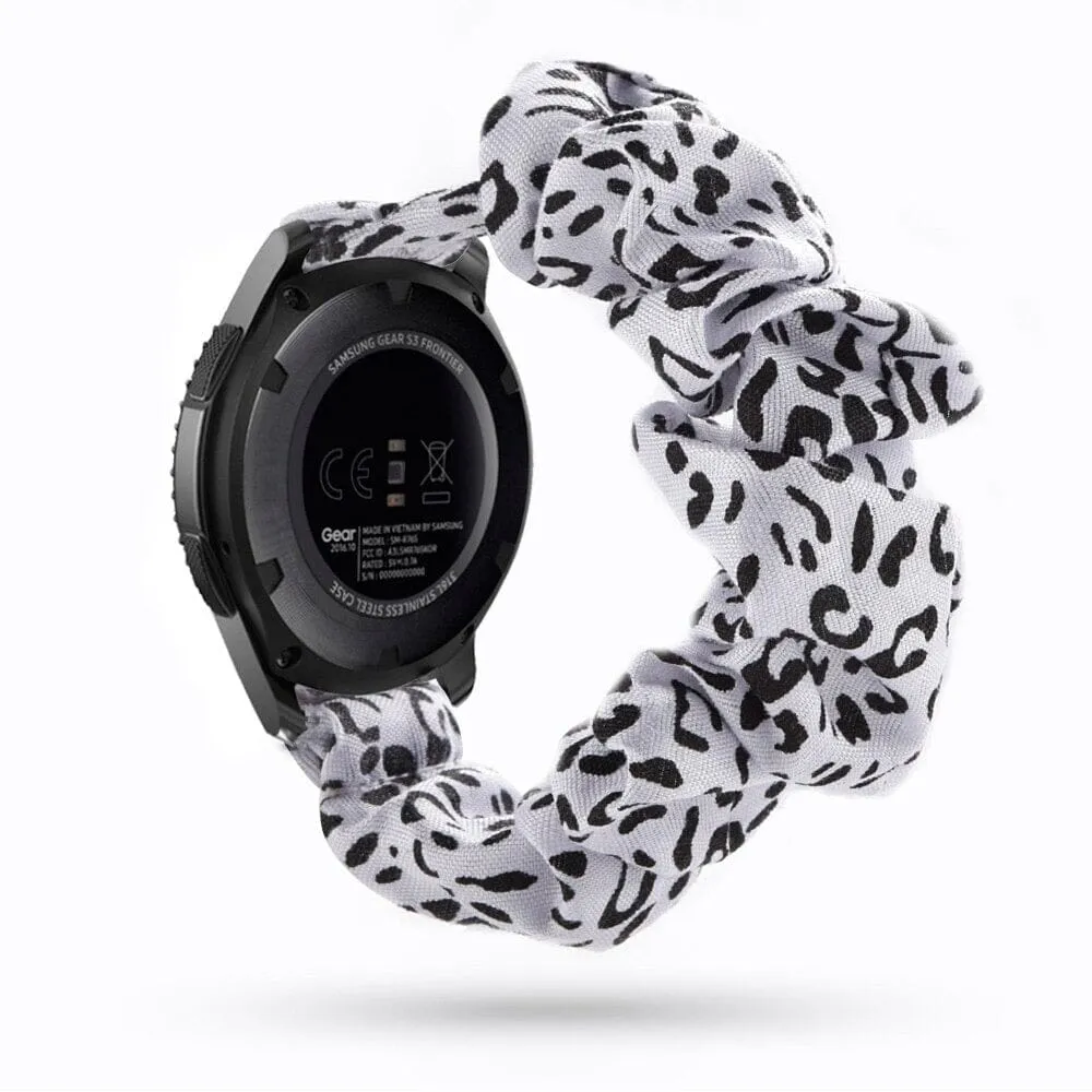 Scrunchies Watch Straps Compatible with the Oppo Watch X