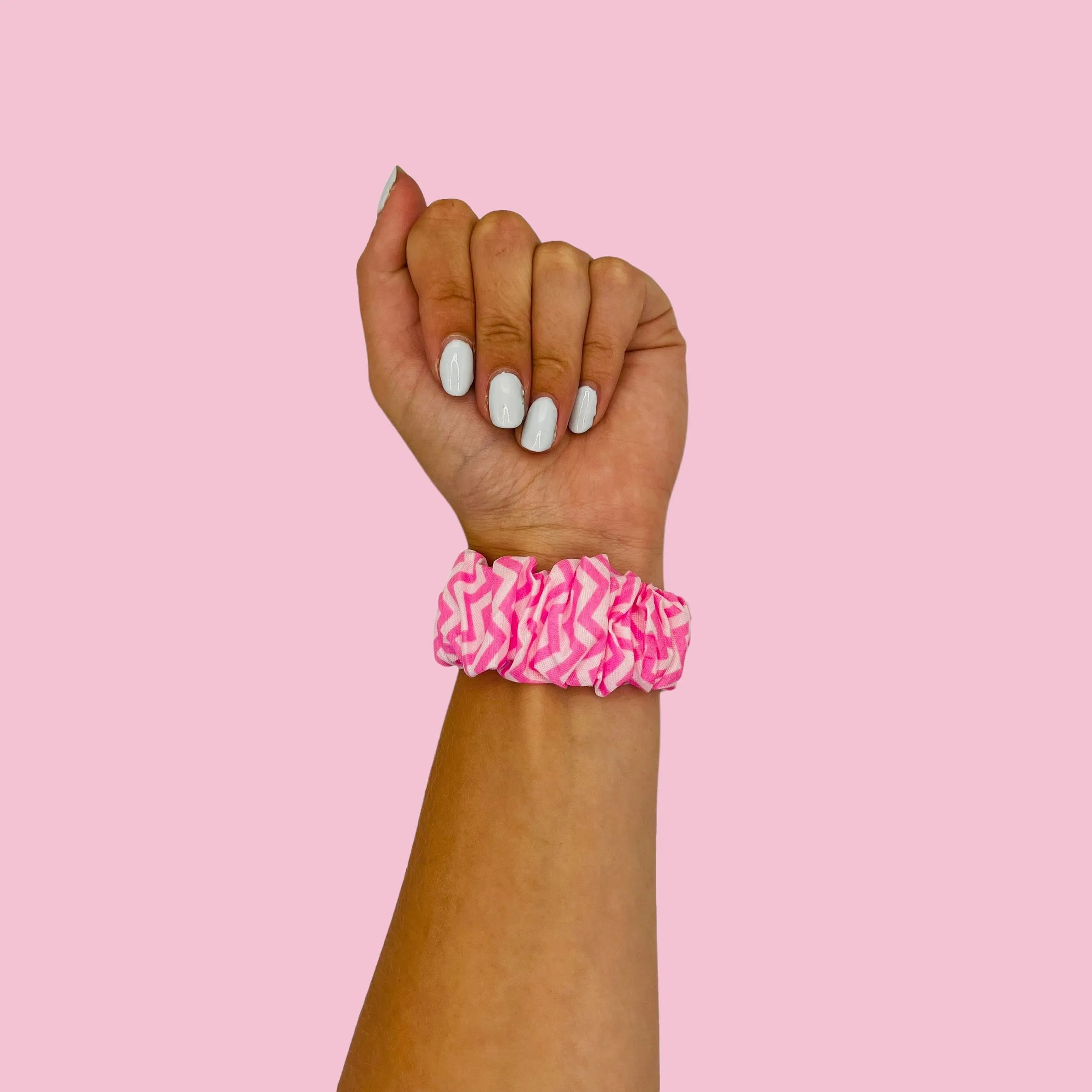 Scrunchies Watch Straps Compatible with the Oppo Watch X