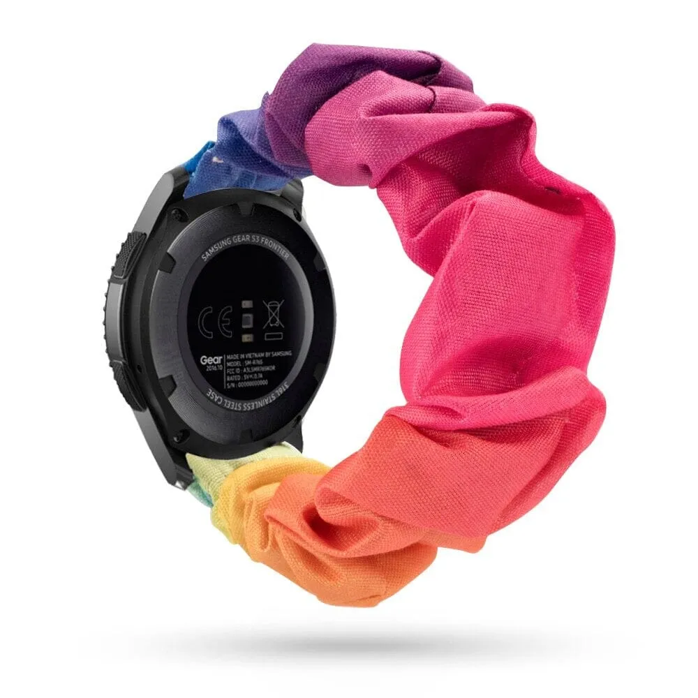 Scrunchies Watch Straps Compatible with the Oppo Watch X