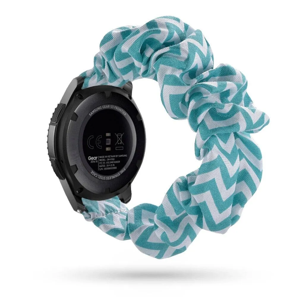 Scrunchies Watch Straps Compatible with the Oppo Watch X