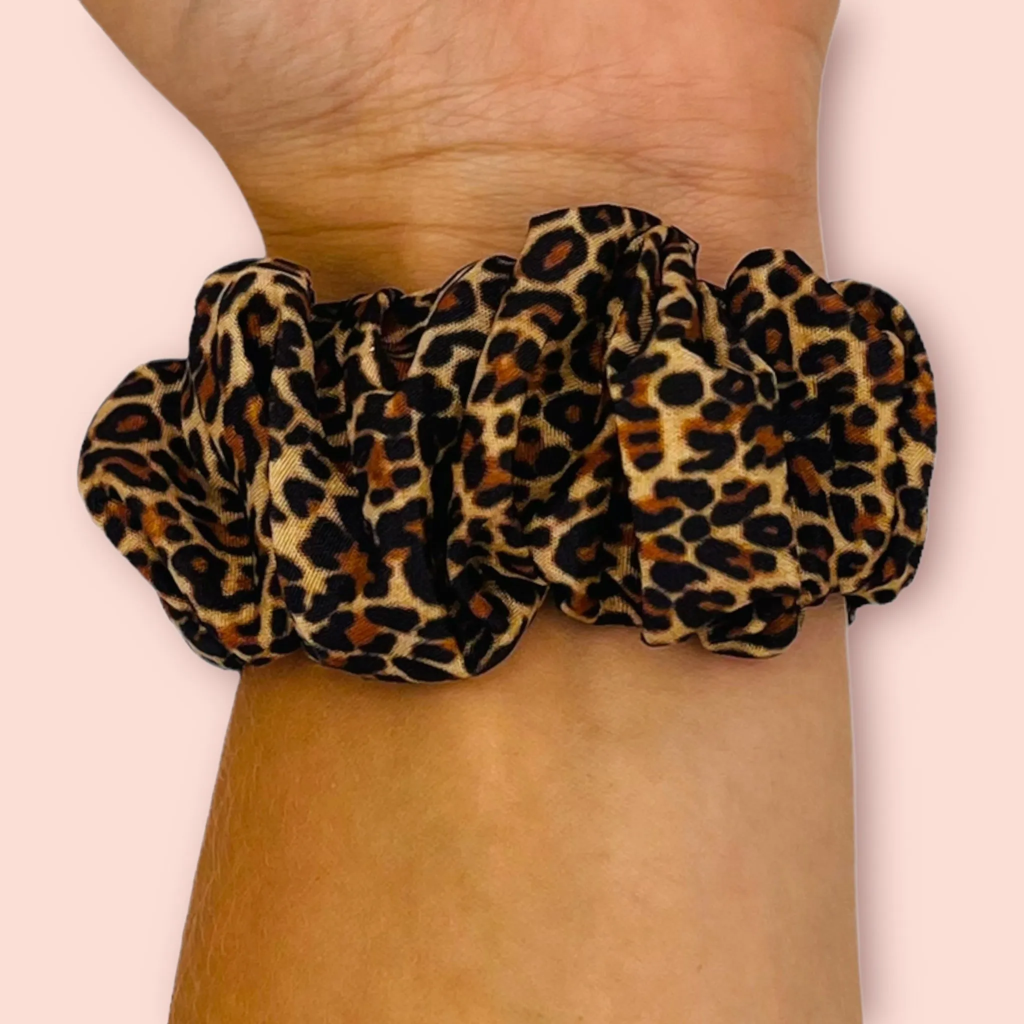 Scrunchies Watch Straps Compatible with the Oppo Watch X