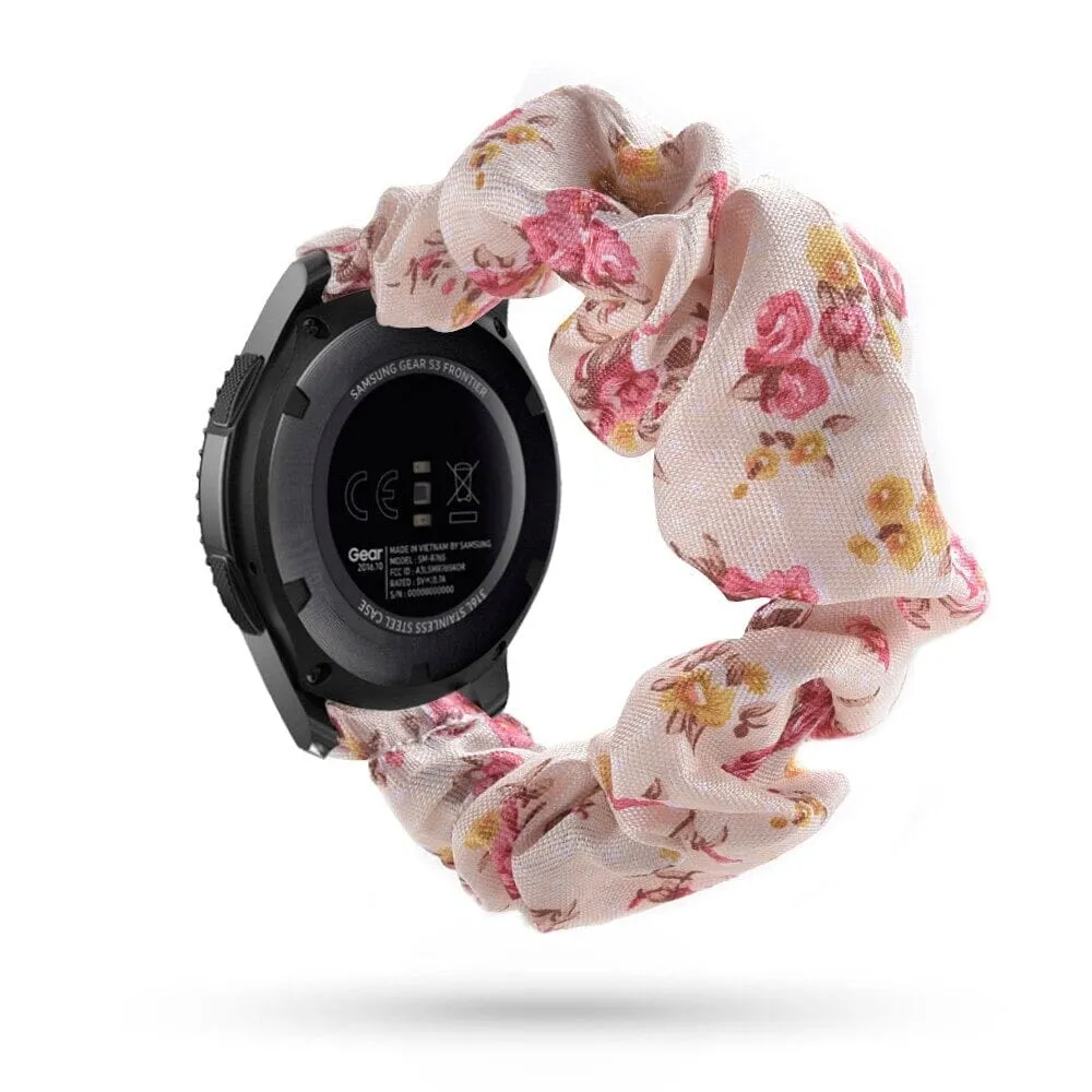 Scrunchies Watch Straps Compatible with the Oppo Watch X