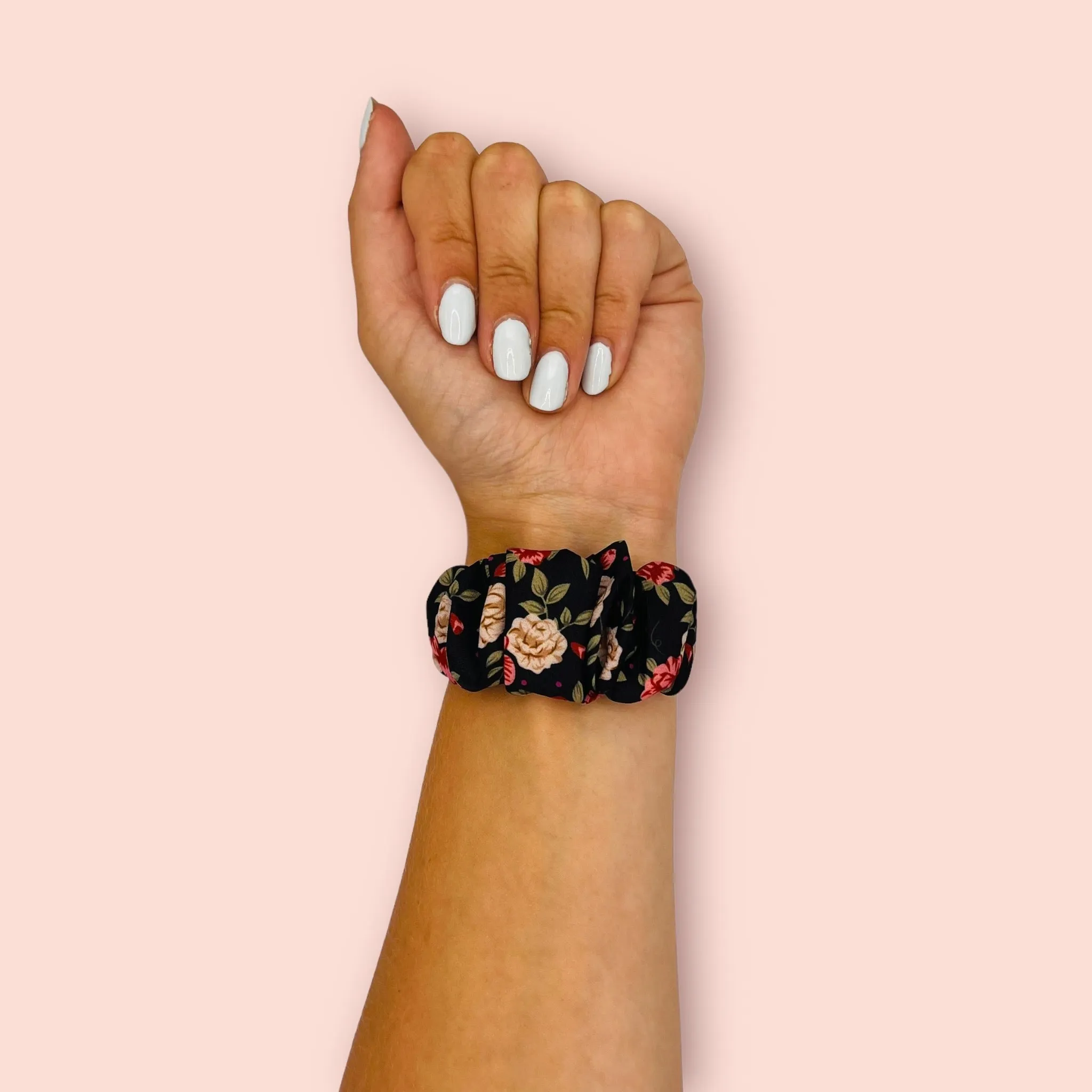 Scrunchies Watch Straps Compatible with the Oppo Watch X