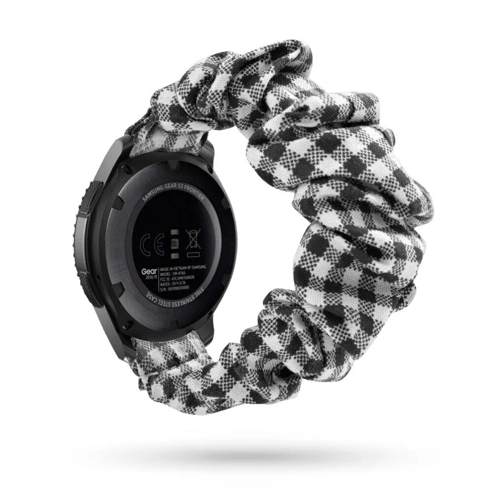 Scrunchies Watch Straps Compatible with the Oppo Watch X