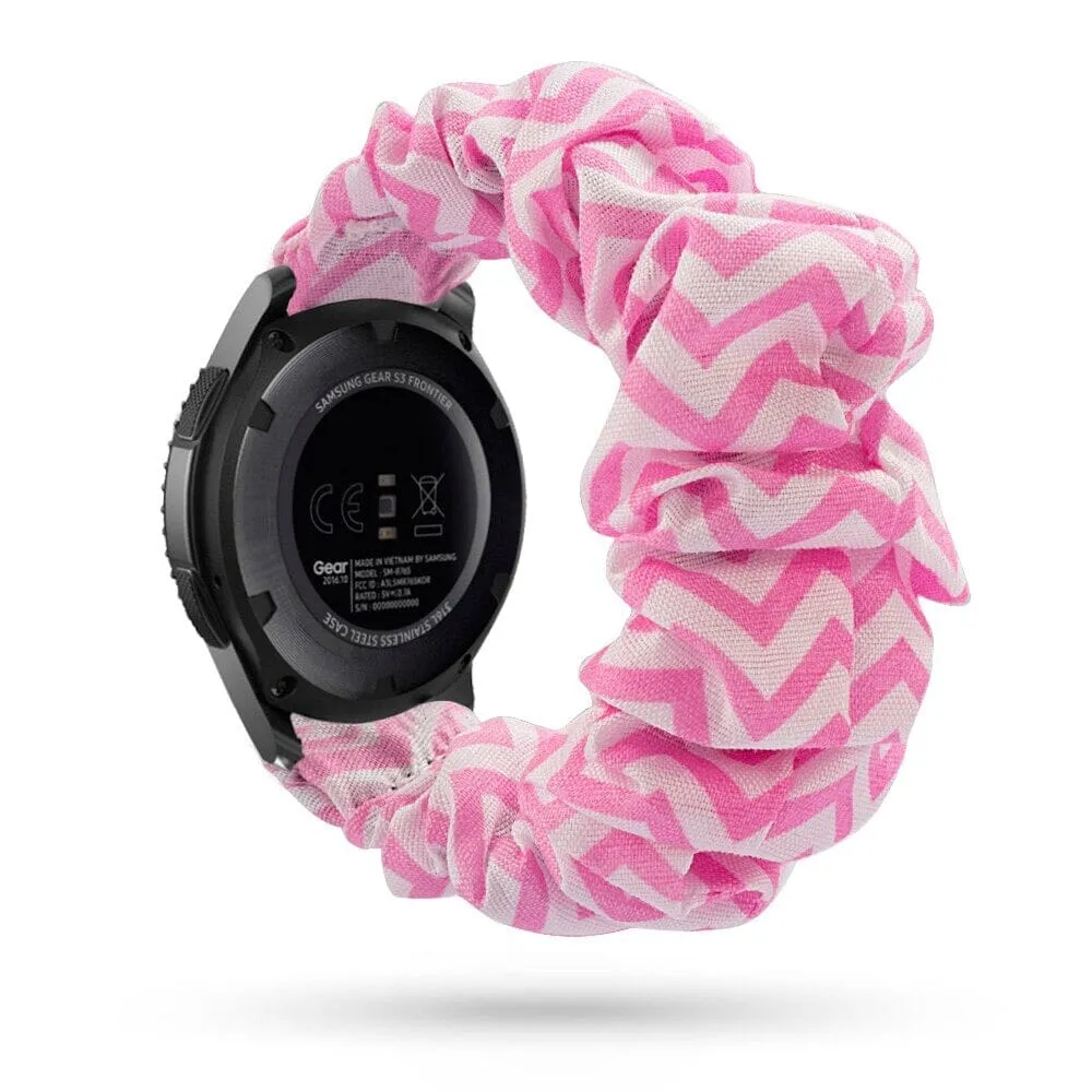 Scrunchies Watch Straps Compatible with the Oppo Watch X