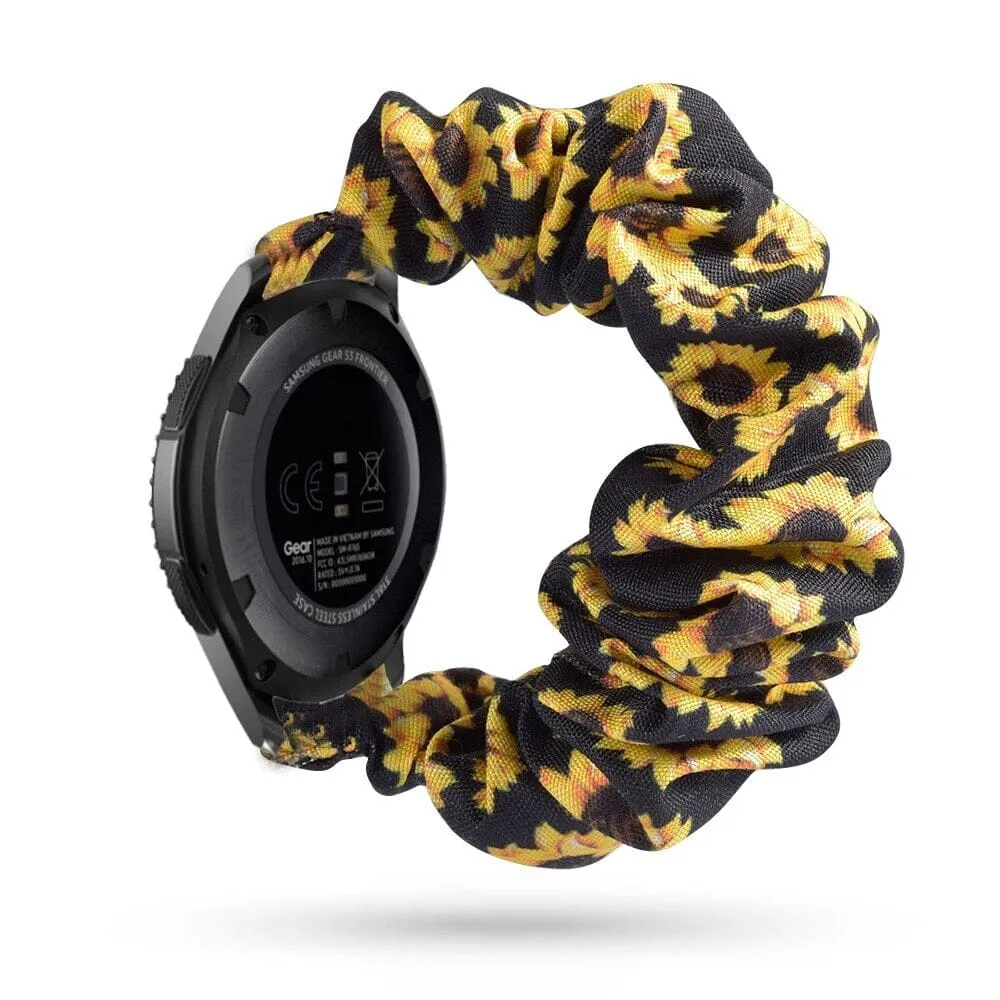 Scrunchies Watch Straps Compatible with the Oppo Watch X