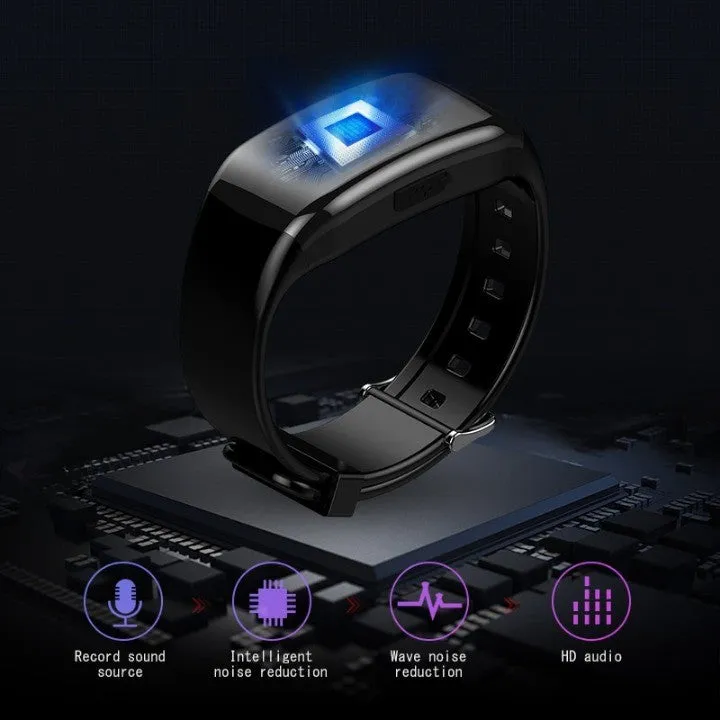 Secret Record Smart Mini Camera Smartwatch