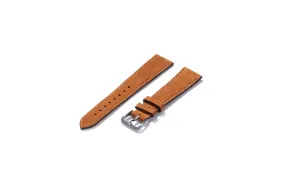 Sedona Brown Nubuck Strap