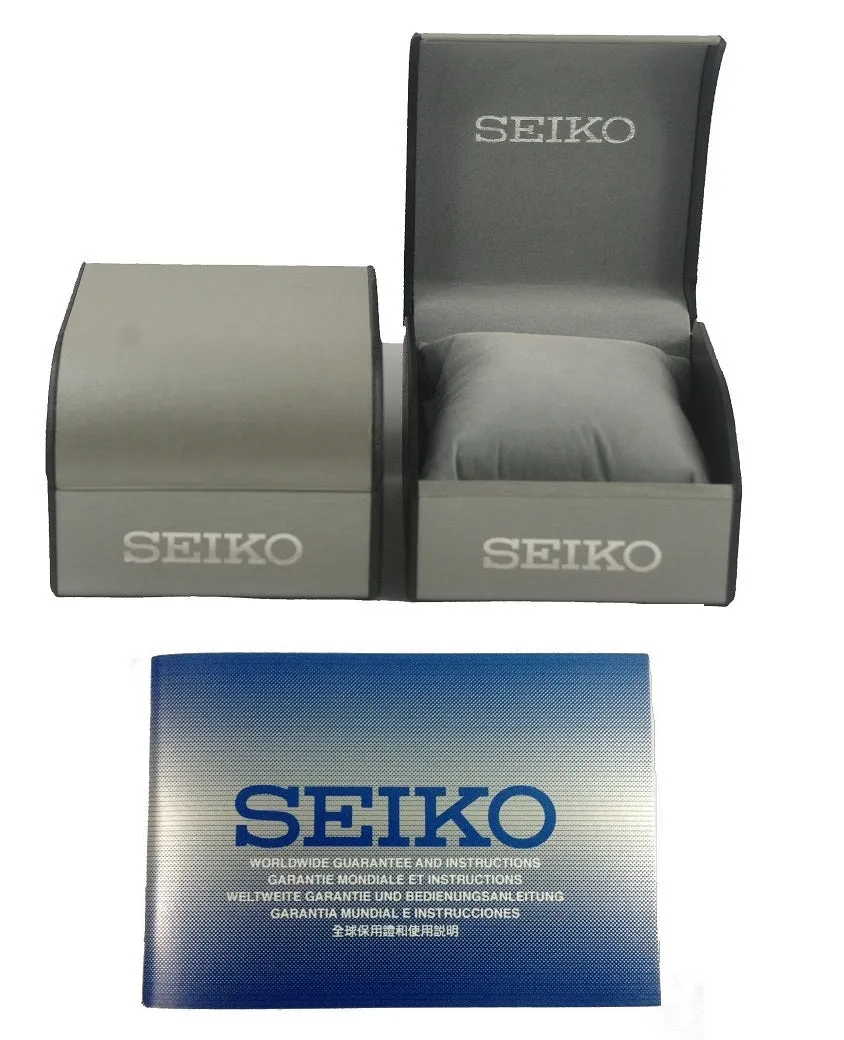 Seiko 5 Sports SRPK11K1 Double Hurricane Automatic Watch for Men