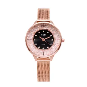 Shining Full Of Diamond Women's Watch