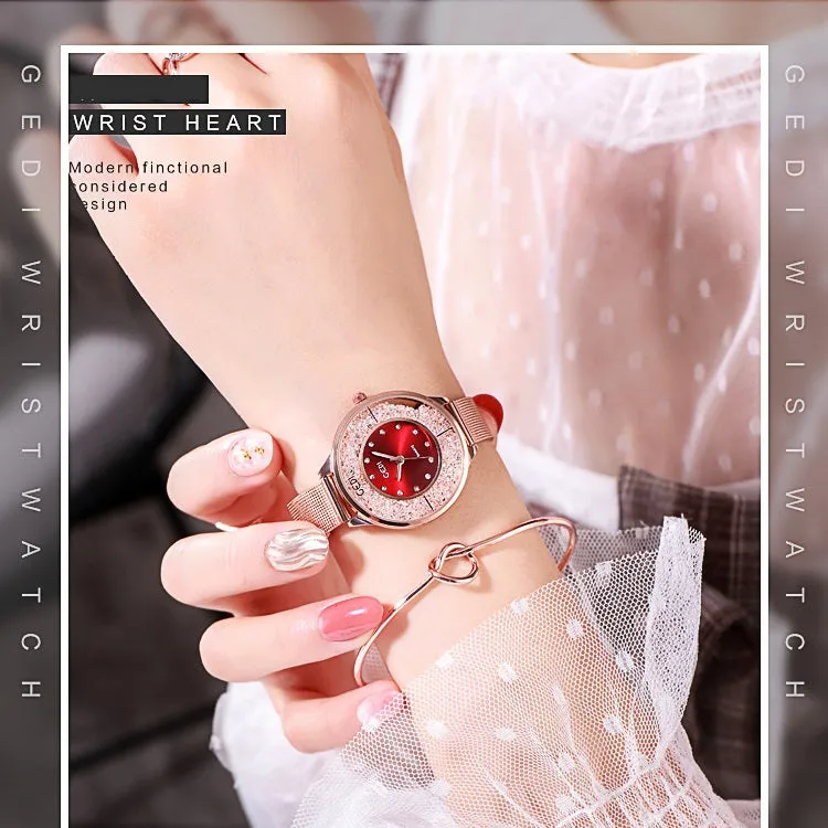 Shining Full Of Diamond Women's Watch