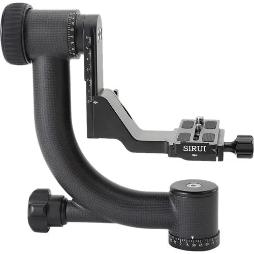 Sirui PH20 Gimbal Head Handle Big Lens f/Tripod