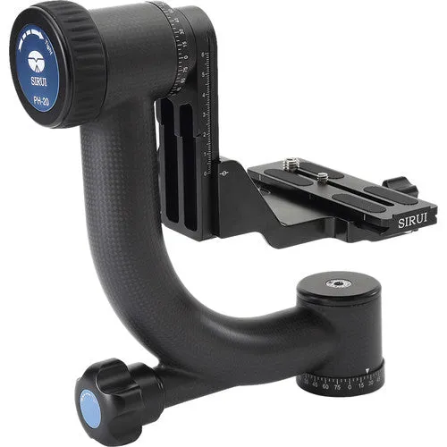 Sirui PH20 Gimbal Head Handle Big Lens f/Tripod