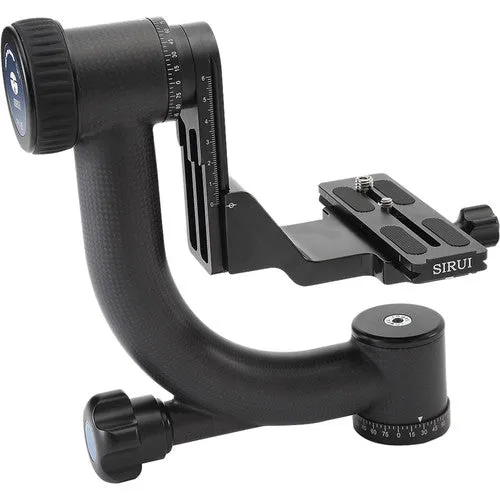 Sirui PH20 Gimbal Head Handle Big Lens f/Tripod