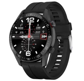 SK7 Plus Smart Watch Black