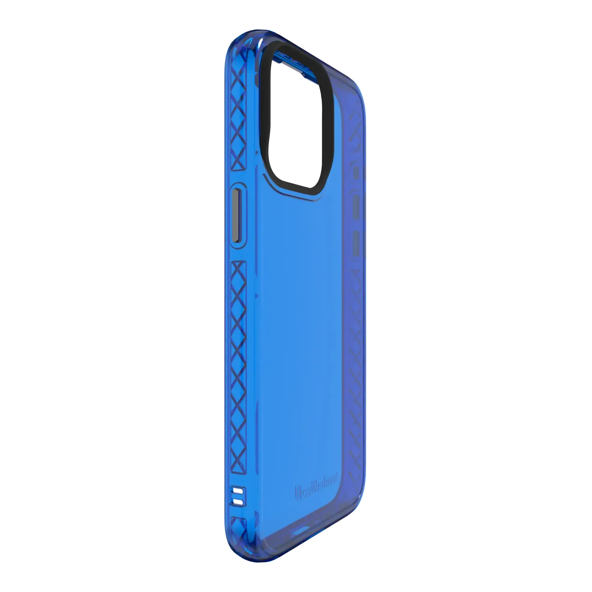 Slim TPU Case for Apple iPhone 15 Pro Max | Bermuda Blue | Altitude Series