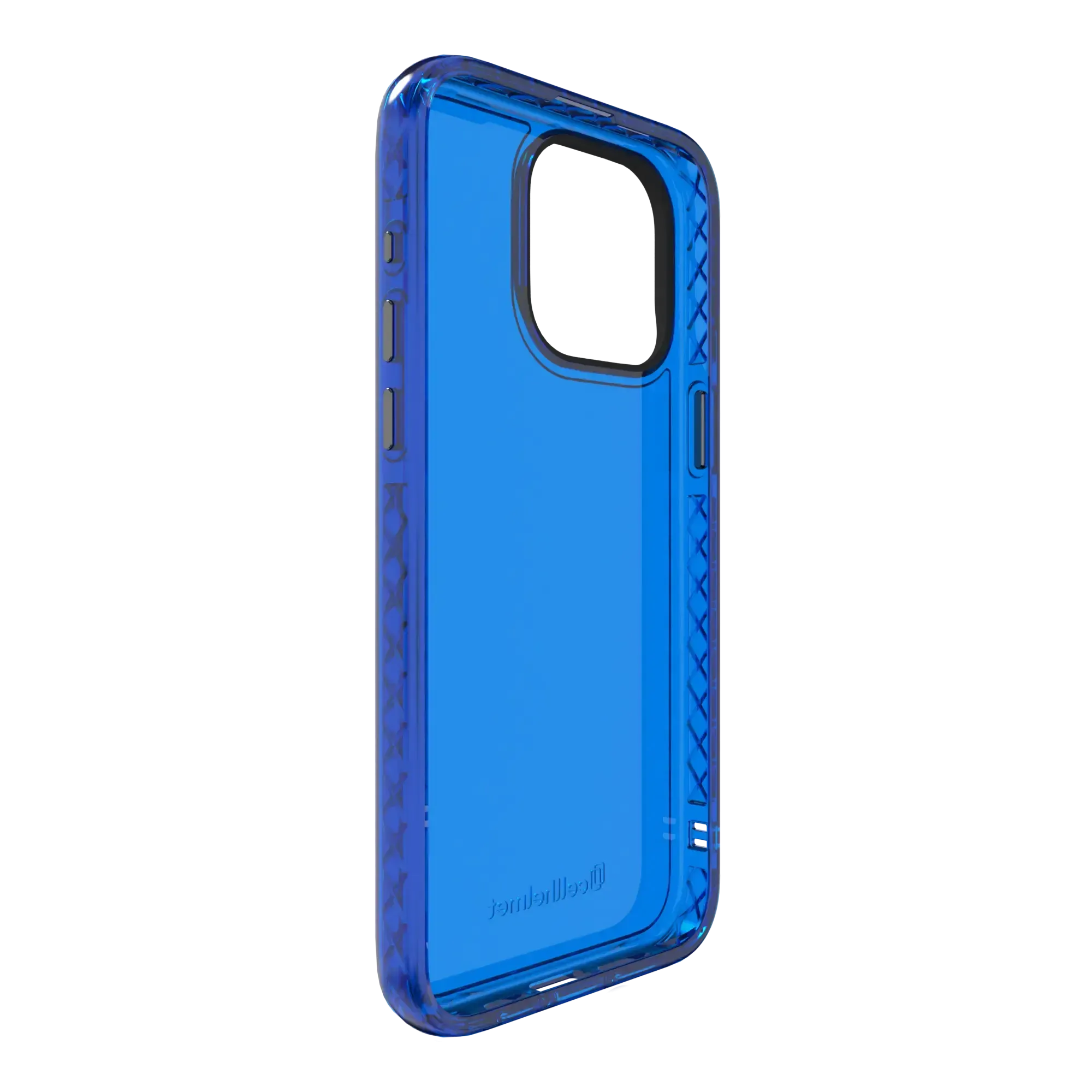 Slim TPU Case for Apple iPhone 15 Pro Max | Bermuda Blue | Altitude Series