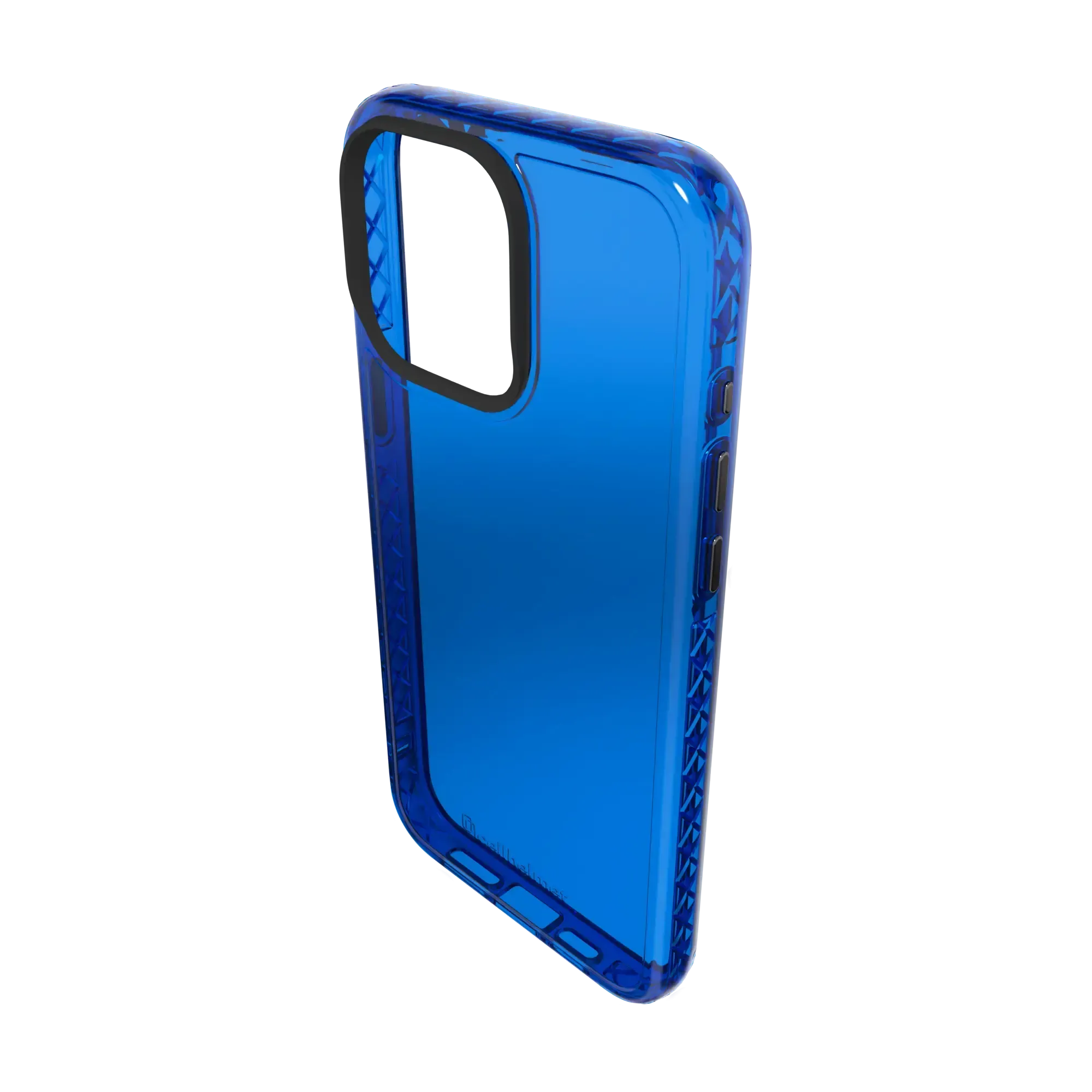 Slim TPU Case for Apple iPhone 15 Pro Max | Bermuda Blue | Altitude Series