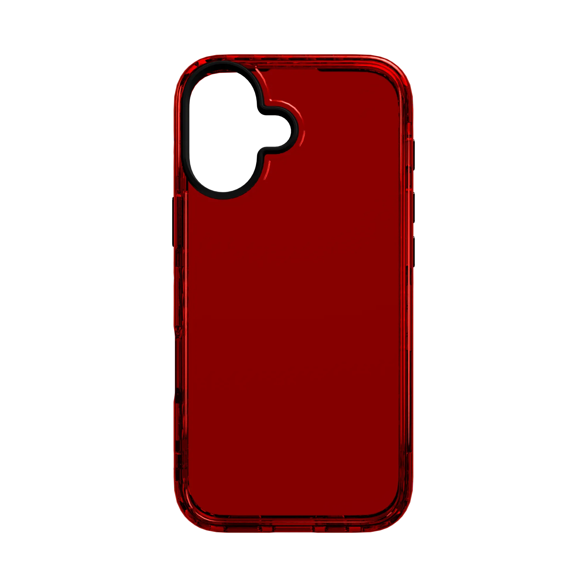 Slim TPU Case for Apple iPhone 16 | Lava Red | Altitude Series