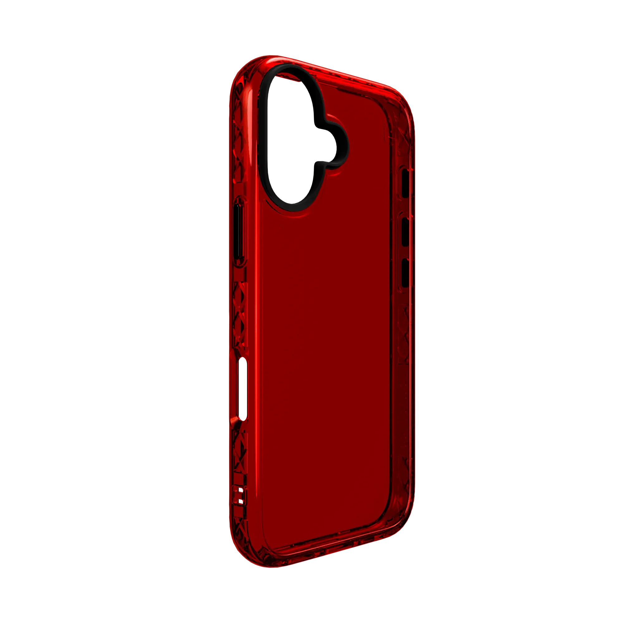 Slim TPU Case for Apple iPhone 16 | Lava Red | Altitude Series