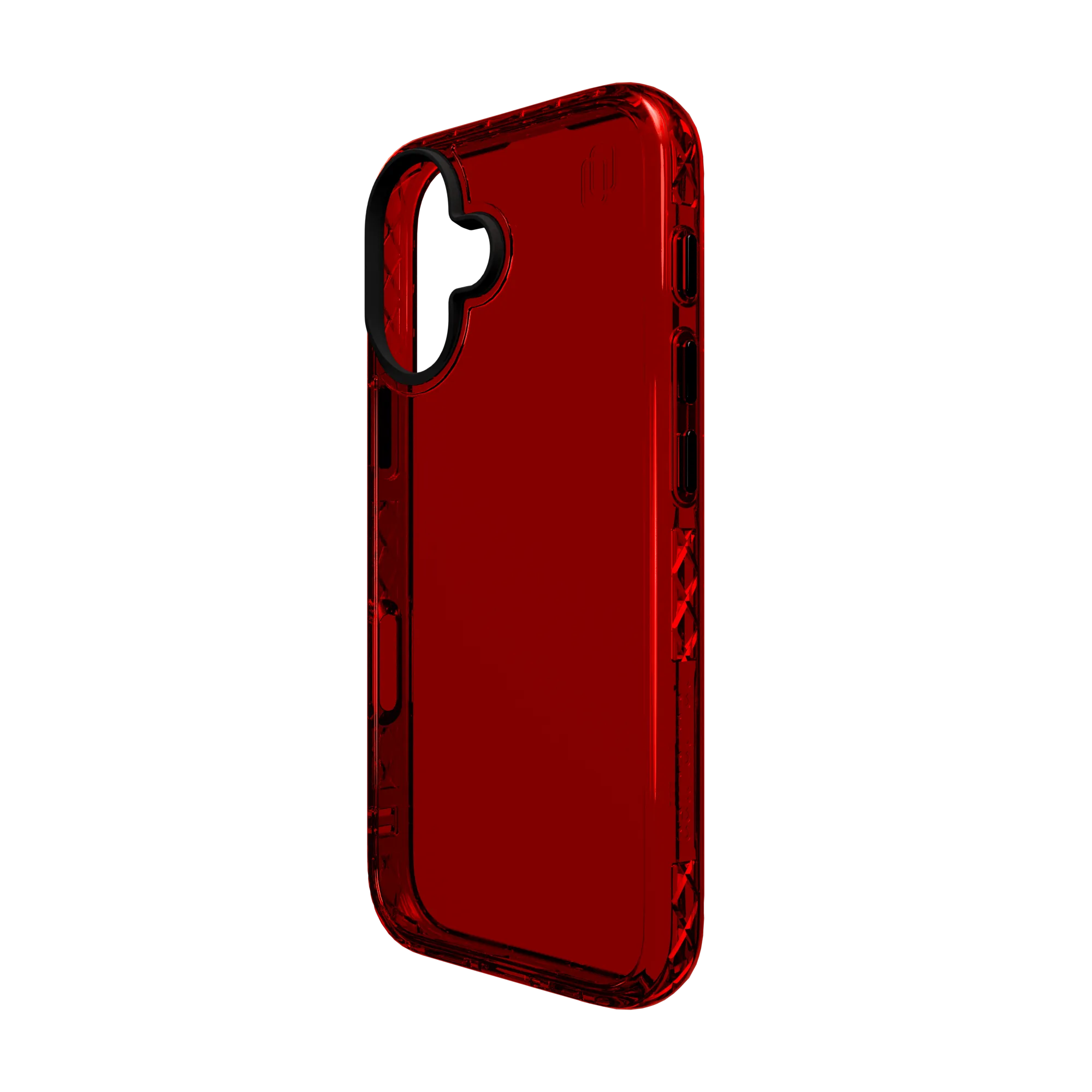 Slim TPU Case for Apple iPhone 16 | Lava Red | Altitude Series