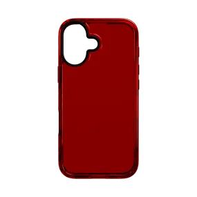 Slim TPU Case for Apple iPhone 16 | Lava Red | Altitude Series