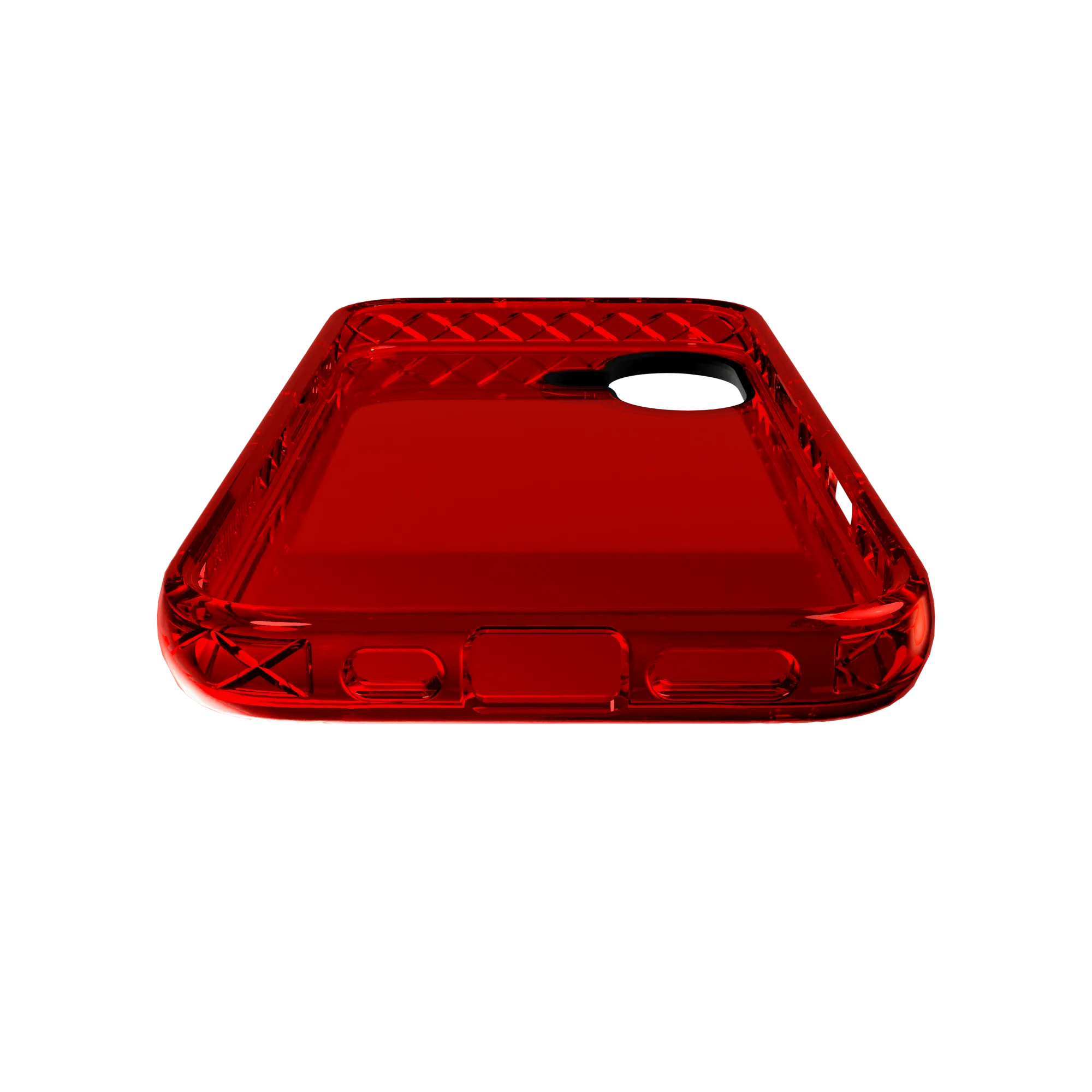 Slim TPU Case for Apple iPhone 16 | Lava Red | Altitude Series