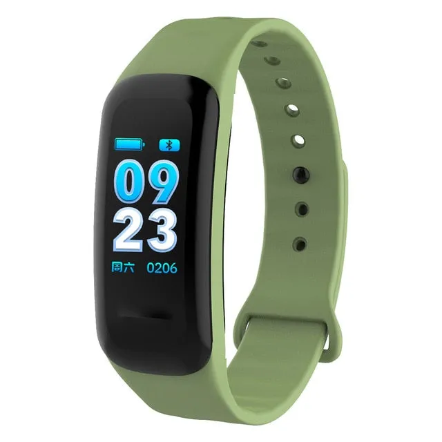 Smart Bracelet  - Waterproof Heart Rate Monitor Smart Watch