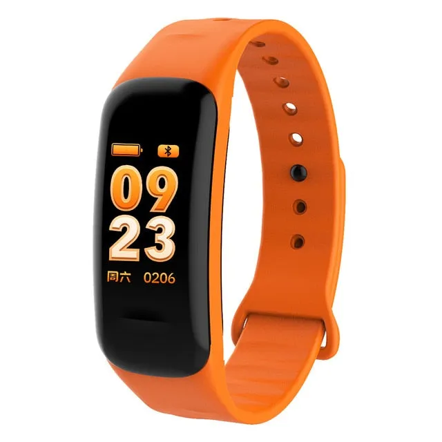 Smart Bracelet  - Waterproof Heart Rate Monitor Smart Watch