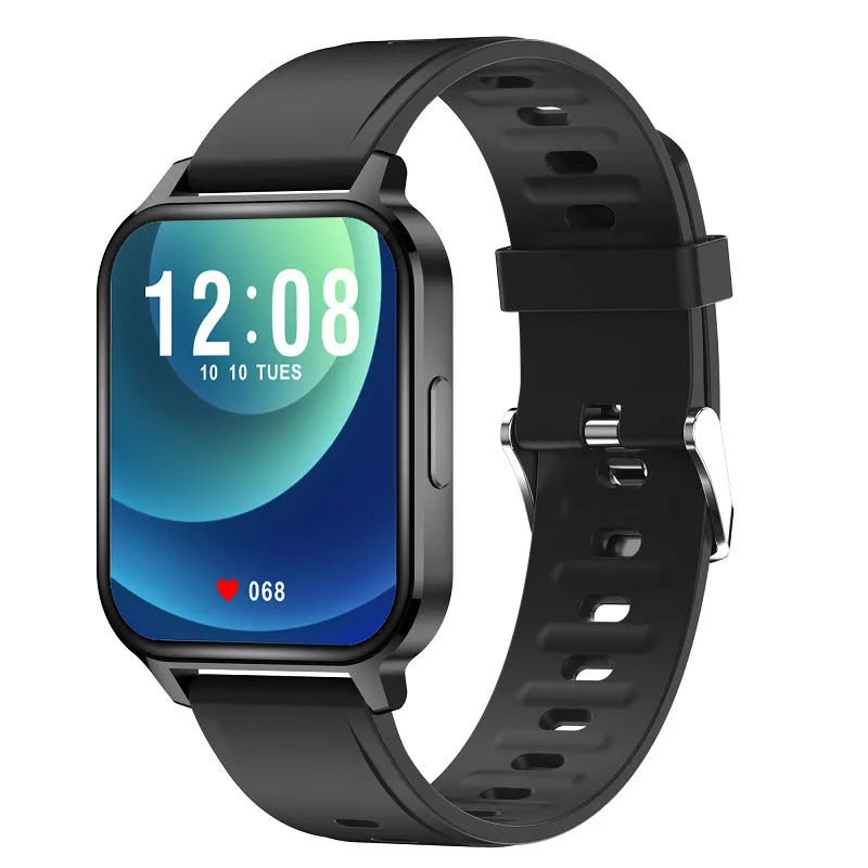 Smart heart rate monitoring smartwatch