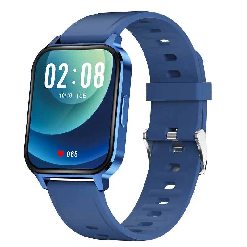 Smart heart rate monitoring smartwatch