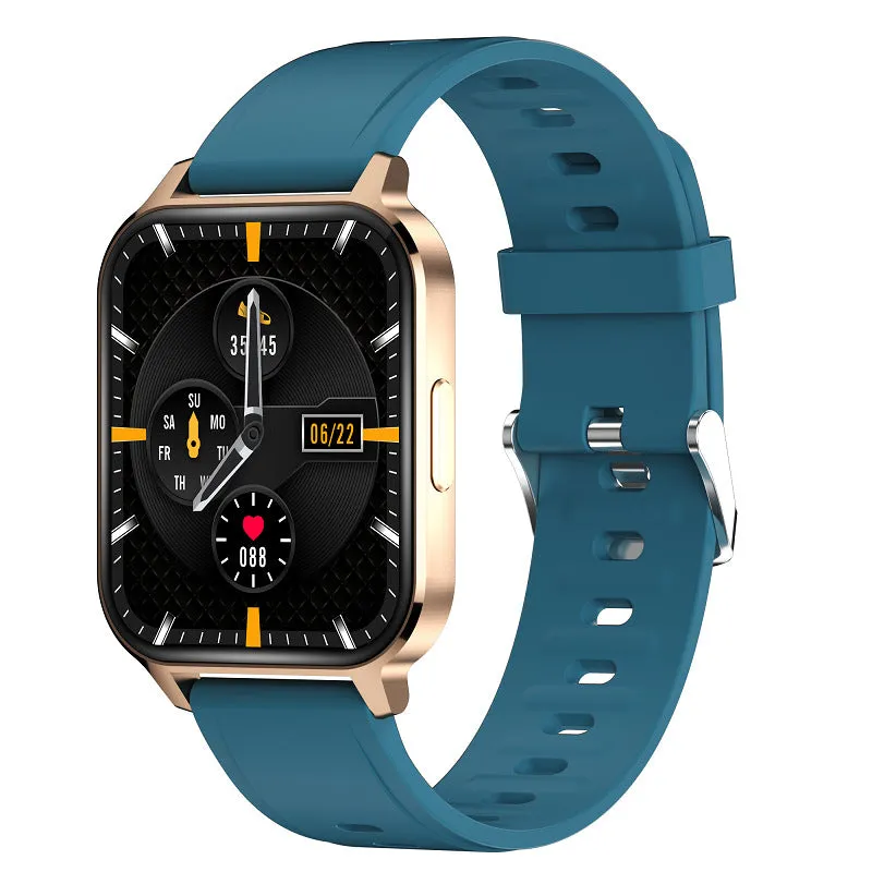 Smart heart rate monitoring smartwatch