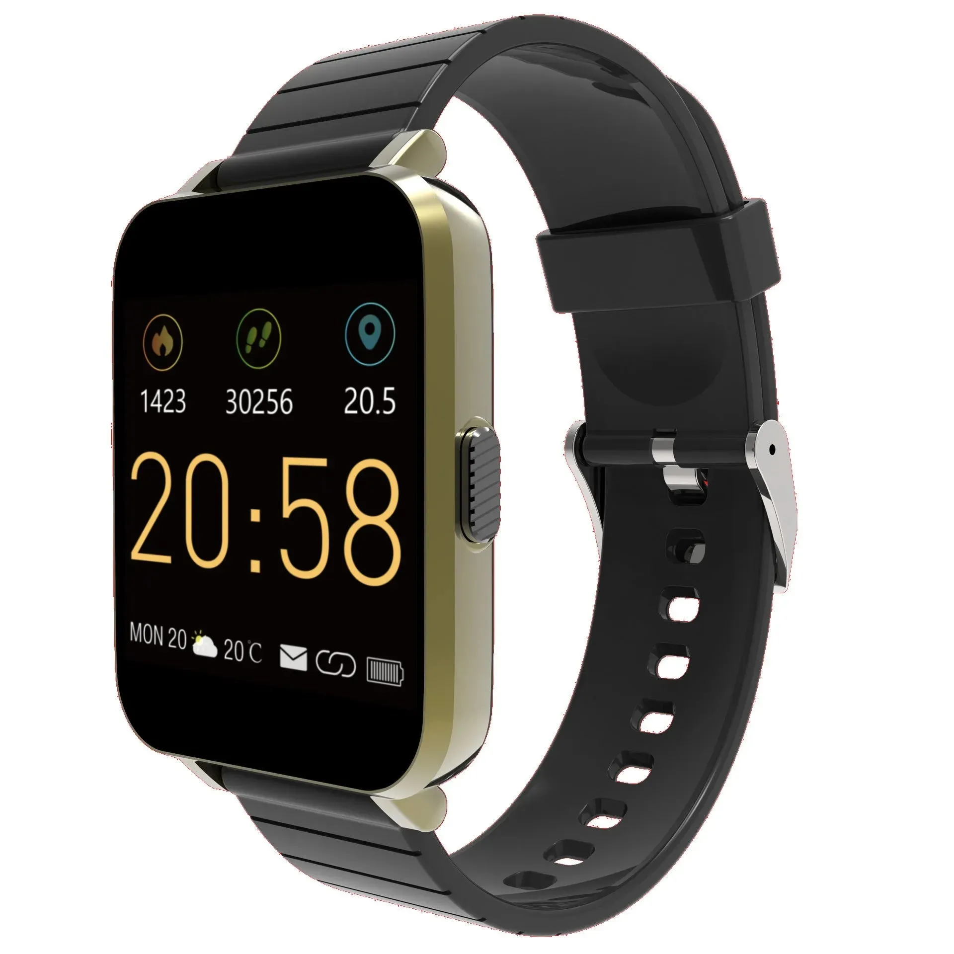 Smart Watch Screen Touch