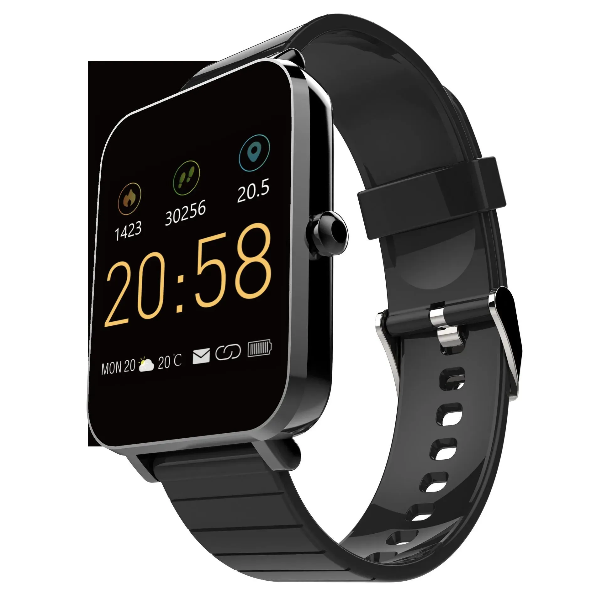 Smart Watch Screen Touch