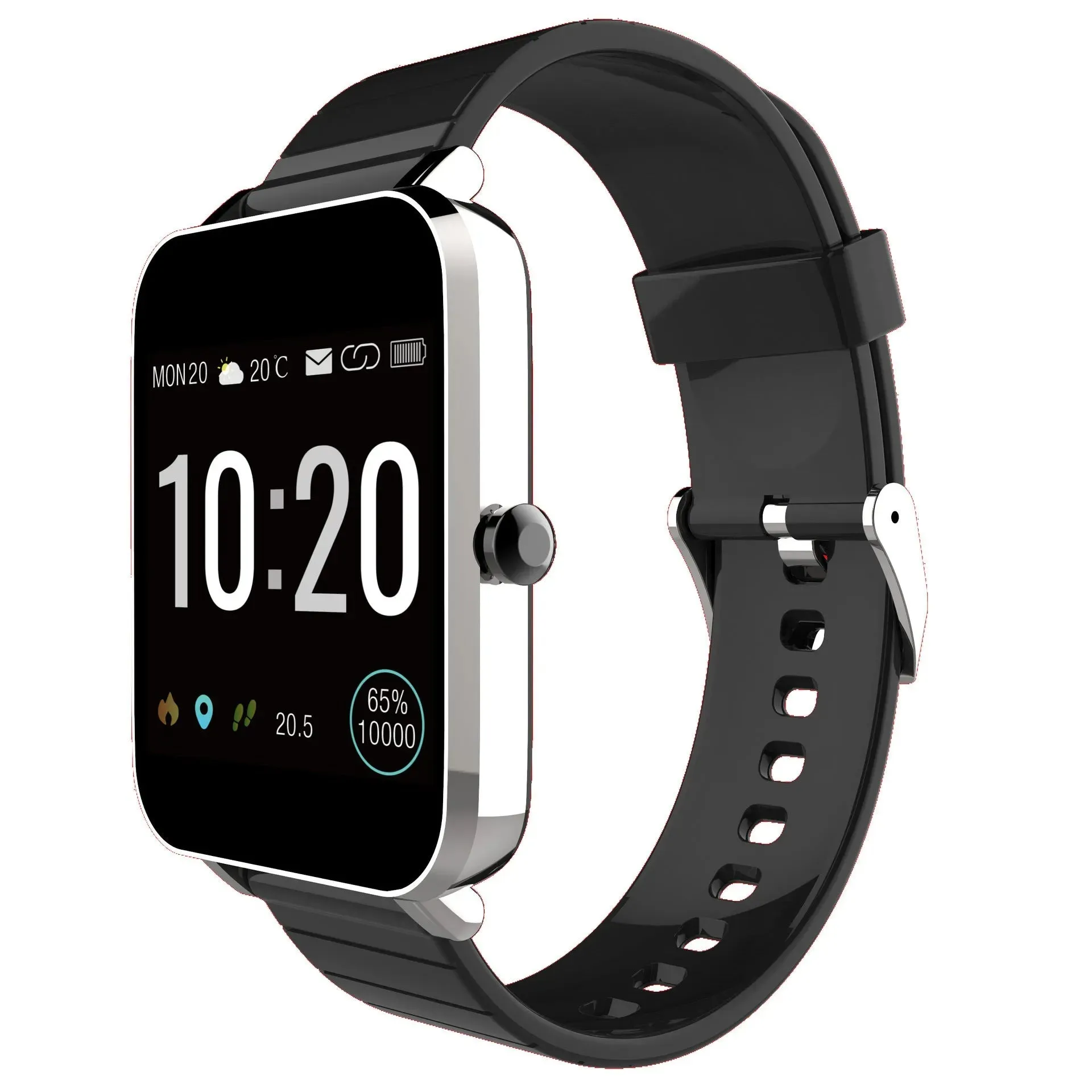 Smart Watch Screen Touch