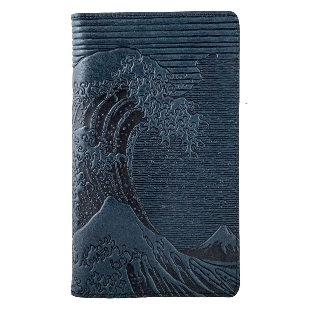 Smartphone Wallet, Hokusai Wave