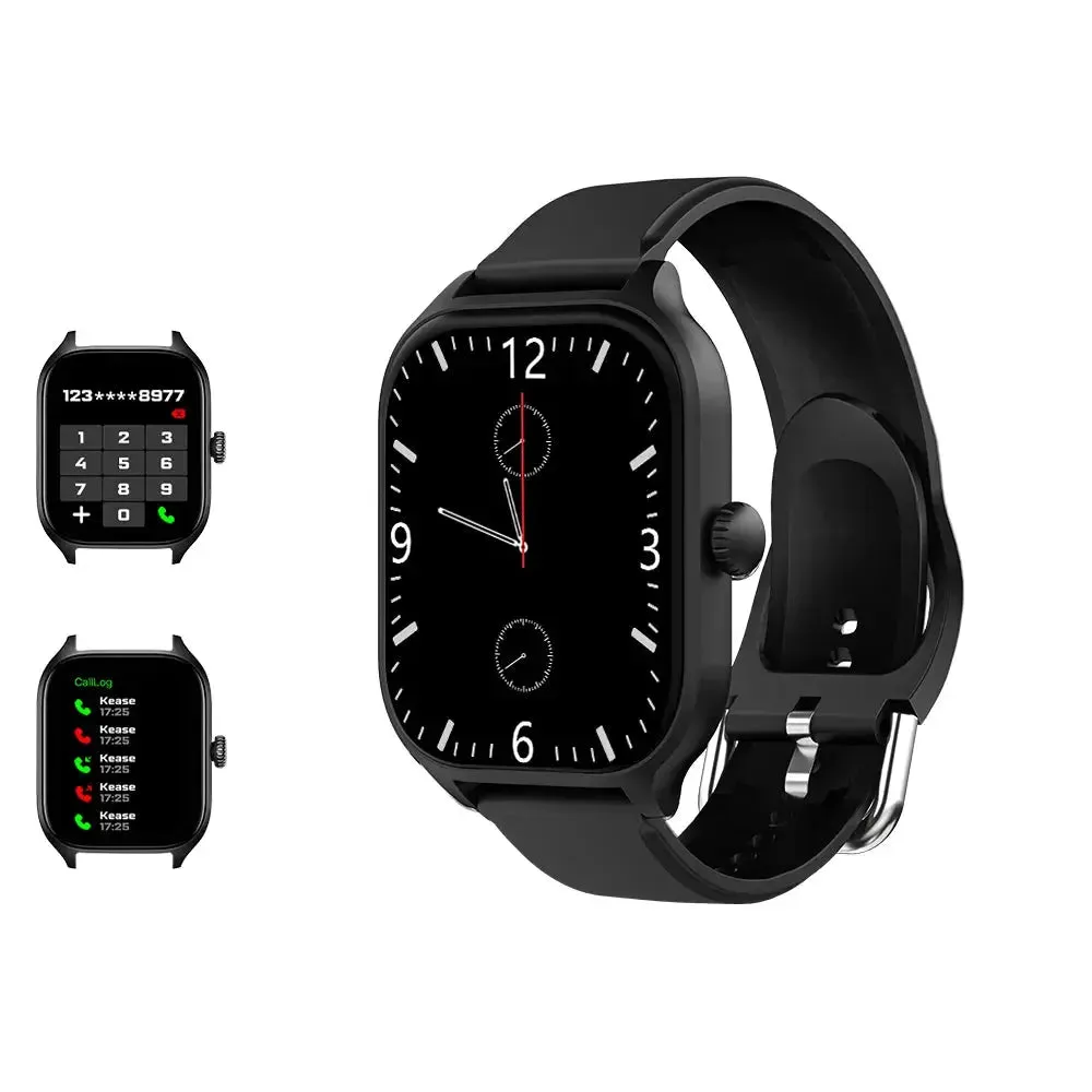 Smartwatch 2024 Answer Make Call 2.01 BTCamera Sports Mode Smart Watch For Men Women Health Sleep Monitor For GTS3  Android iOS