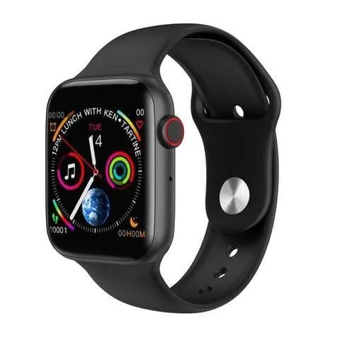 Smartwatch IOS Android Compatible Tech Watch