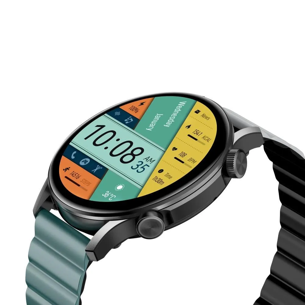 Smartwatch Kr Pro Ltd/Grey Yft2061eu Kieslect