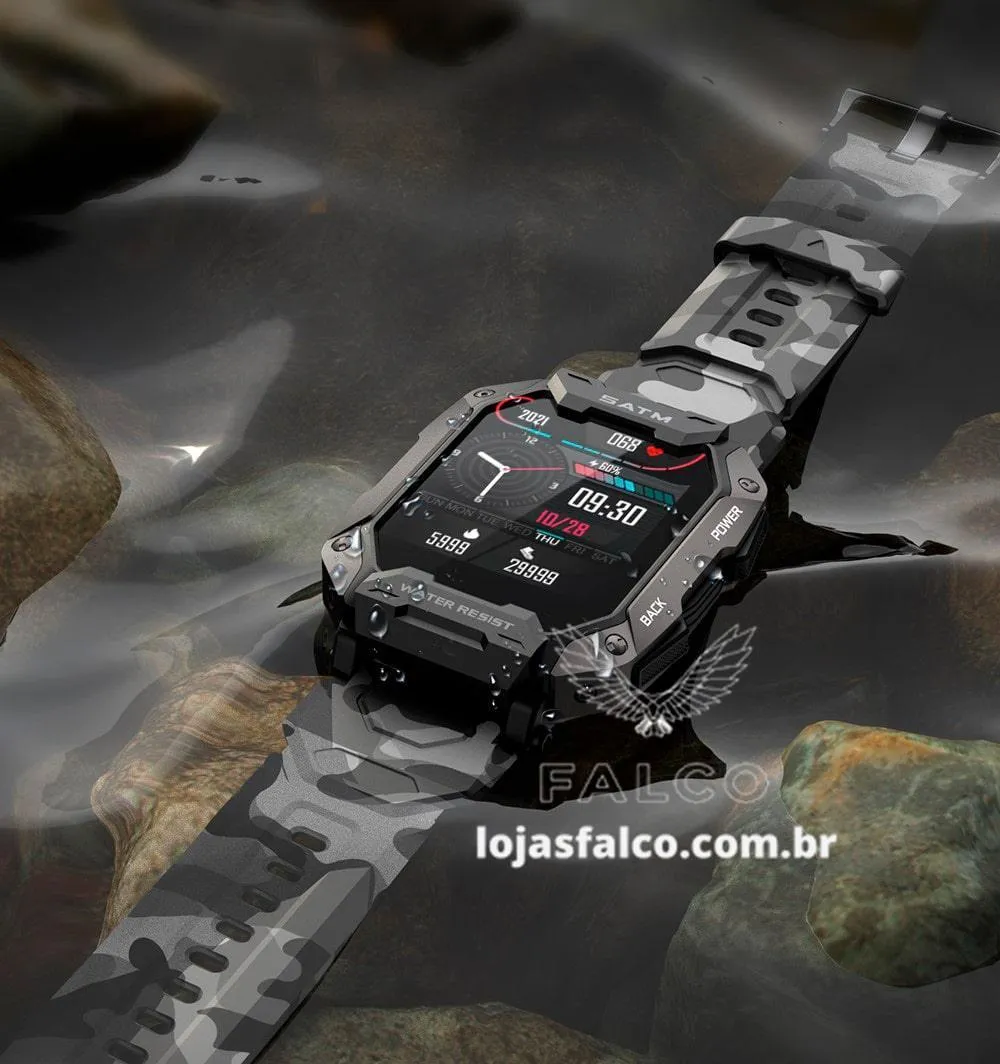 SmartWatch Max Rock Ultra