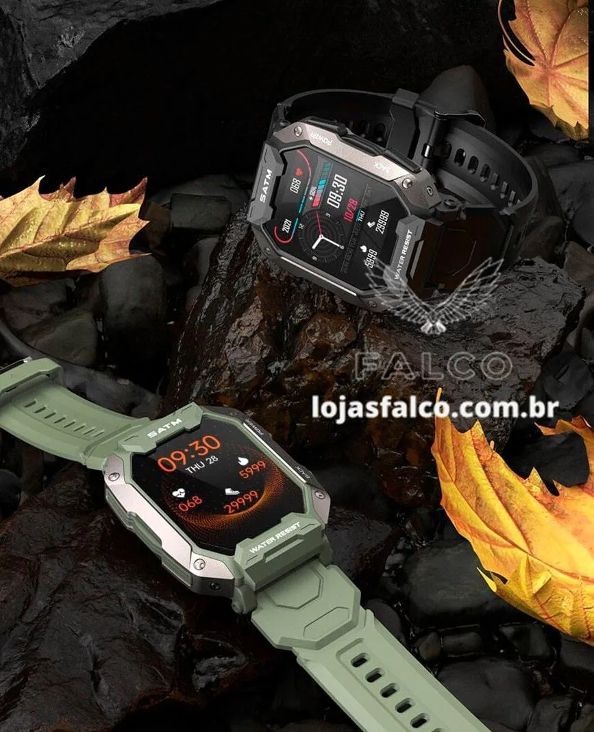 SmartWatch Max Rock Ultra