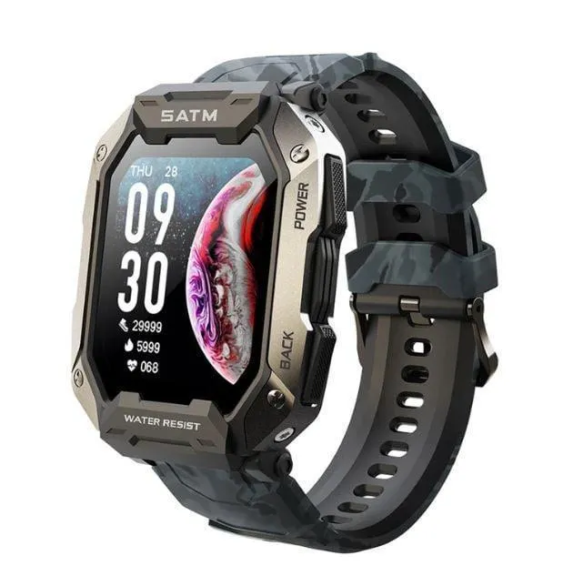 SmartWatch Max Rock Ultra